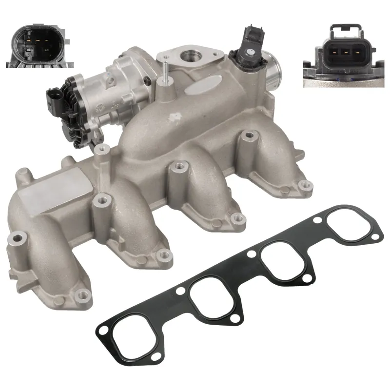 Bezpieczna płatność ZAWÓR RECYRKULACJI SPALIN FORD