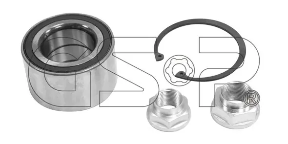 Bezpieczne zakupy ŁOŻYSKO, ZESTAW NAPRAWCZY PIASTY HONDA