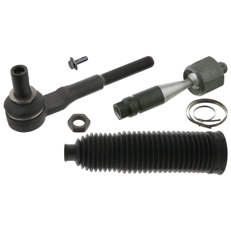 Bezpieczne zakupy DRĄŻEK KIEROWNICZY  FEBI BILSTEIN 49041 4B0419801M AUDI