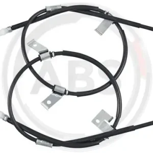 Nie przegap LINKA HAMULCA RĘCZNEGO OPEL ADAM  13-