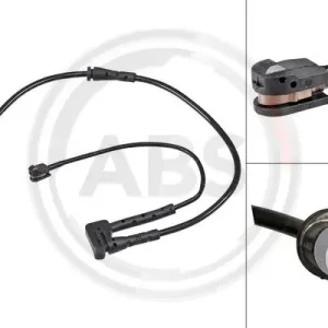 CZUJNIK KLOCK. HAMULC. BMW X1 F48  14- PRZÓD Cena promocyjna