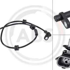 CZUJNIK ABS FORD FIESTA  08- TYŁ Szybka wysyłka