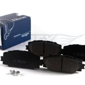 KLOCKI HAMULC. TOYOTA YARIS  06- Wyjątkowa oferta