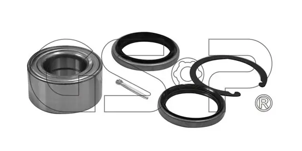 ŁOŻYSKO, ZESTAW NAPRAWCZY PIASTY MITSUBISHI Bezpieczne zakupy