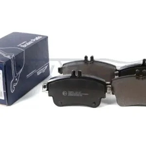 KLOCKI HAMULC. MERCEDES W176 A-KLASA  12- PRZÓD Kup online