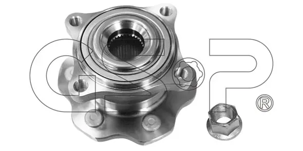 ŁOŻYSKO, ZESTAW NAPRAWCZY PIASTY NISSAN Cena promocyjna