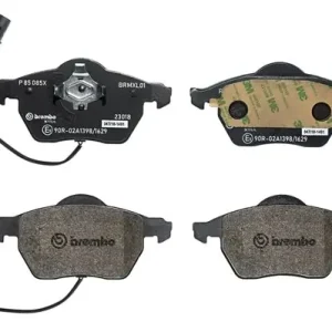 Tylko do końca tygodnia KLOCKI HAMULC. AUDI A6 (C5)  97-04 przód