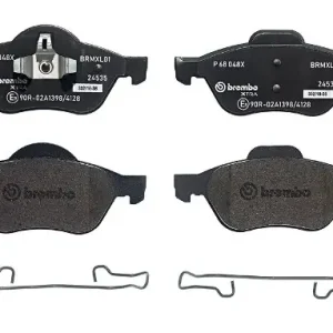 Bestseller KLOCKI HAMULC. RENAULT MEGANE II  05- przód