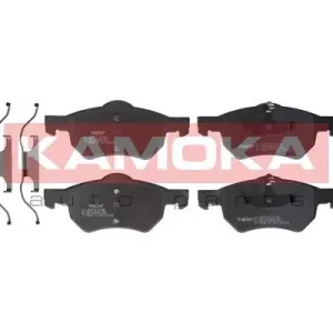 Klocki hamulcowe KAMOKA JQ101172 05072216AA tył CHRYSLER VOYAGER 00 Bestseller