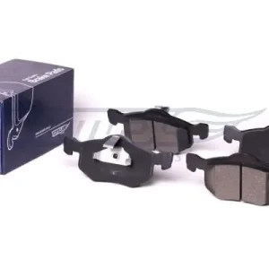 KLOCKI HAMULC. FORD MAVERICK  01- PRZÓD Hit sprzedaży