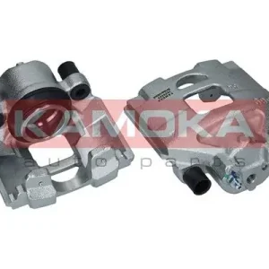 Łatwy zwrot ZACISK HAMULC. PRZÓD LEWY TOYOTA YARIS 05-