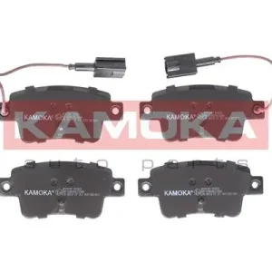 Taniej Klocki hamulcowe KAMOKA JQ101241 77365464 FIAT tył