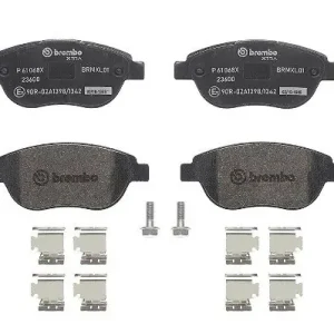 Bezpieczne zakupy KLOCKI HAMULC. PEUGEOT 307  01- przód