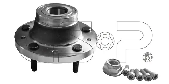 ŁOŻYSKO, ZESTAW NAPRAWCZY PIASTY Najlepsza cena