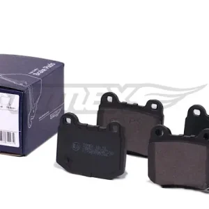 Cena promocyjna KLOCKI HAMULC. SUBARU IMPREZA  01- 2,0 WRX STI TYŁ