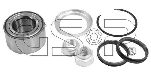 Bezpieczne zakupy ŁOŻYSKO, ZESTAW NAPRAWCZY PIASTY SEAT