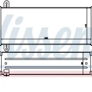 INTERCOOLER HYUNDAI Tani