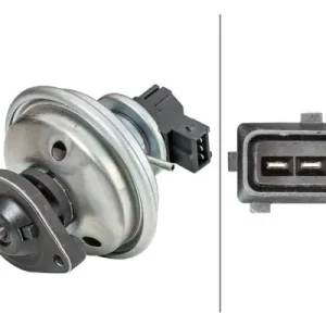 ZAWÓR RECYRKULACJI SPALIN HELLA 6NU010171751 11717801942 BMW MINI Popularny