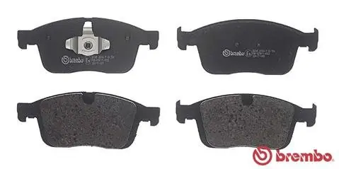 KLOCKI HAMULC. VOLVO XC60  15- PRZÓD Hit sprzedaży