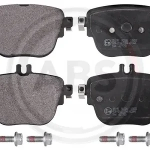 Do wyczerpania zapasów Klocki hamulcowe A.B.S. 35195 0004206200 MERCEDES W213 E-KLASA  16 tył