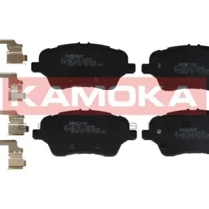 Darmowa dostawa KLOCKI HAMULC. PRZÓD FORD B-MAX 12-, FIESTA 12-