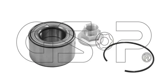 ŁOŻYSKO, ZESTAW NAPRAWCZY PIASTY HYUNDAI Kup teraz