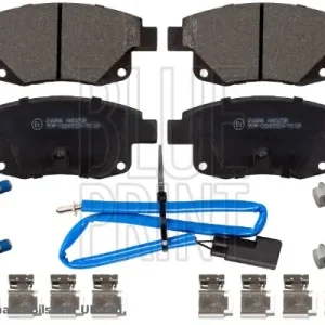 KLOCKI HAMULC. FORD Bezpieczna płatność