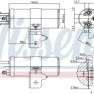 Kup teraz OSUSZACZ KLIMATYZACJI FORD