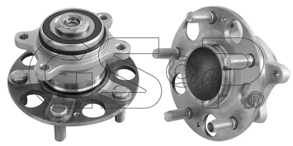 Premium ŁOŻYSKO, ZESTAW NAPRAWCZY PIASTY HONDA