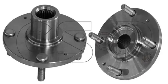 ŁOŻYSKO, ZESTAW NAPRAWCZY PIASTY GSP 9427022 517503D003 HYUNDAI Szybka wysyłka