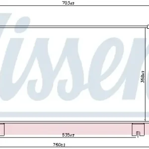 CHŁODNICA KLIMATYZACJI HONDA Oferta czasowa