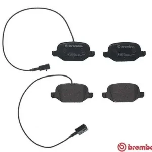 Dostępne od ręki KLOCKI HAMULC. FIAT 500  13- TYŁ