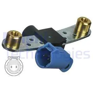 Zamów dziś CZUJNIK OBROTÓW WAŁU KORB. RENAULT