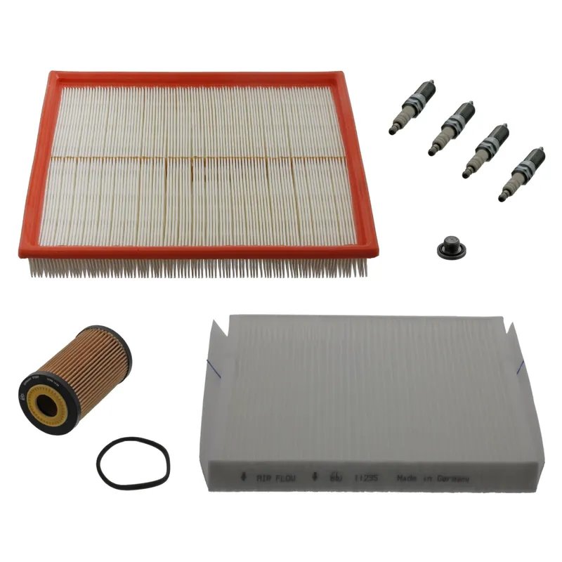 Zamów dziś ZESTAW CZĘŚCI, PRZEGLĄD OKRESOWY OPEL