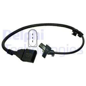 CZUJNIK POŁOŻENIA WAŁU KORBOWEGO SEAT SKODA VW Okazja