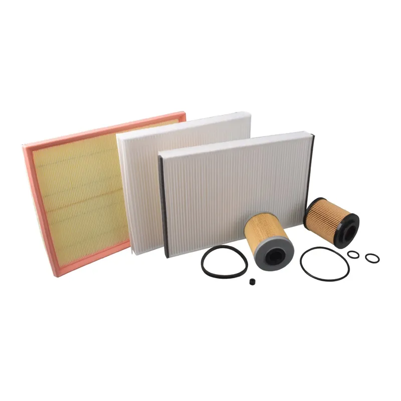 Wyjątkowa oferta ZESTAW FILTRÓW KPL. OPEL