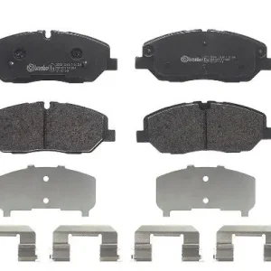 KLOCKI HAMULC. HYUNDAI H350  15- PRZÓD Dodaj do koszyka