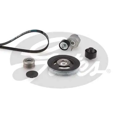 Oferta ZESTAW PASKA KLINOWEGO WIELOROWKOWEGO CITROEN